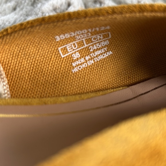 💫Zara Suede Slides💫 - Picture 5 of 5